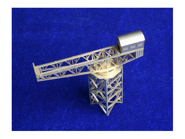 Fujimi 1/700 MS70012 Harbor Large Crane Set Etching Parts