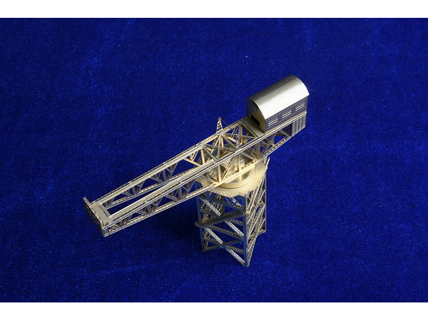 Fujimi 1/700 MS70012 Harbor Large Crane Set Etching Parts