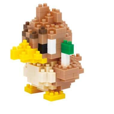 Nanoblock Pokemon Series, Farfetch'd