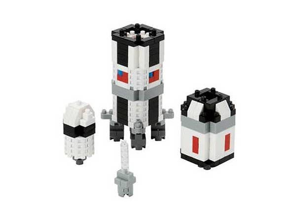 Nanoblock Sight to See Series Saturn V Rocket "Space" | 4972825202807