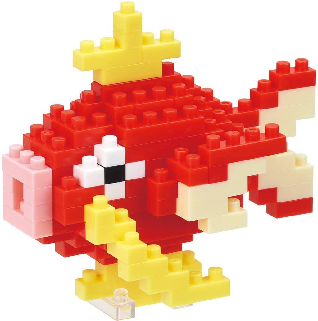 Nanoblock Pokemon Series, Magikarp | 4972825209837