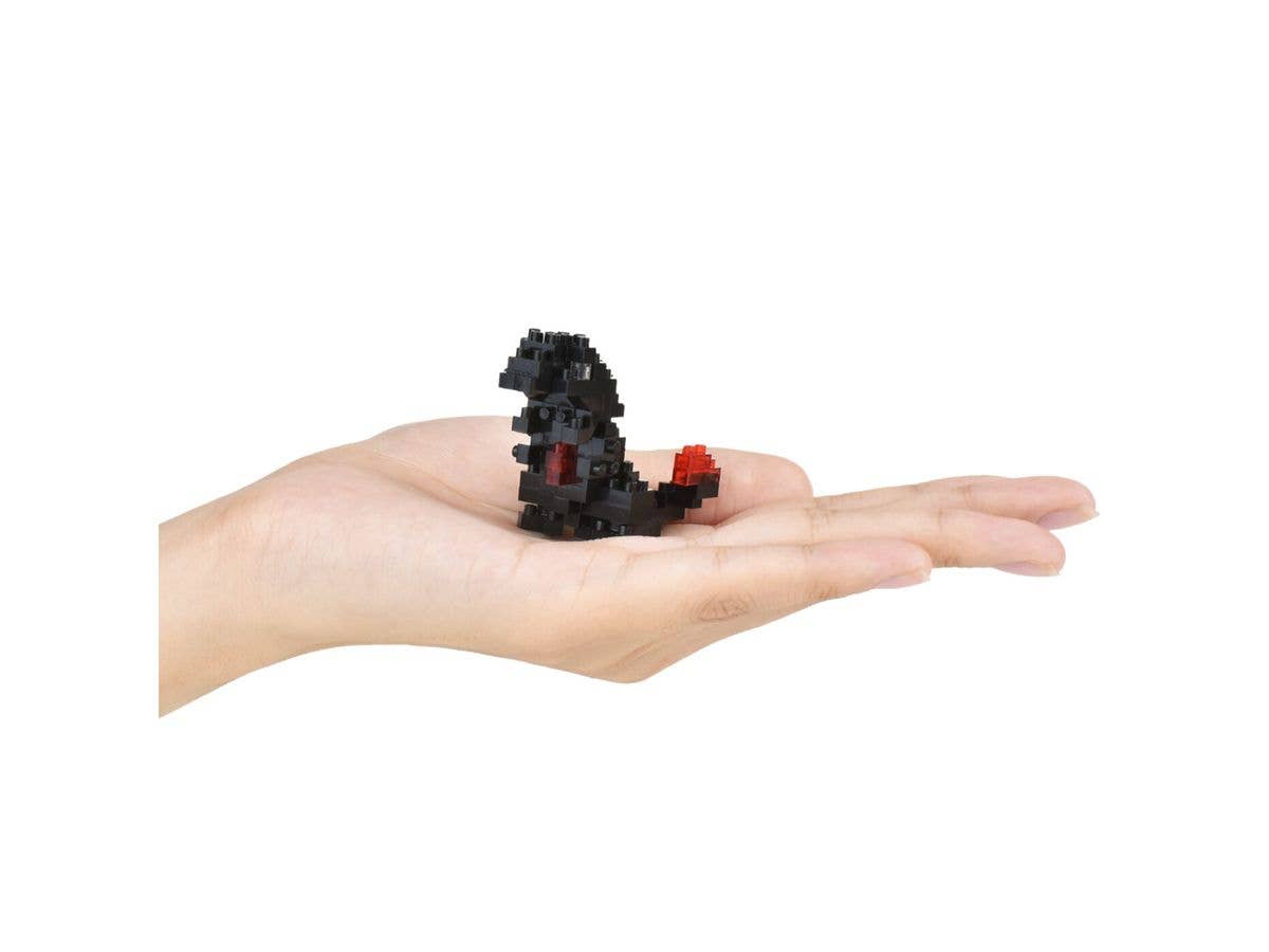 Nanoblock Mininano Series Godzilla Assortment 1 (Blind Box) "GODZILLA" | 4972825219065