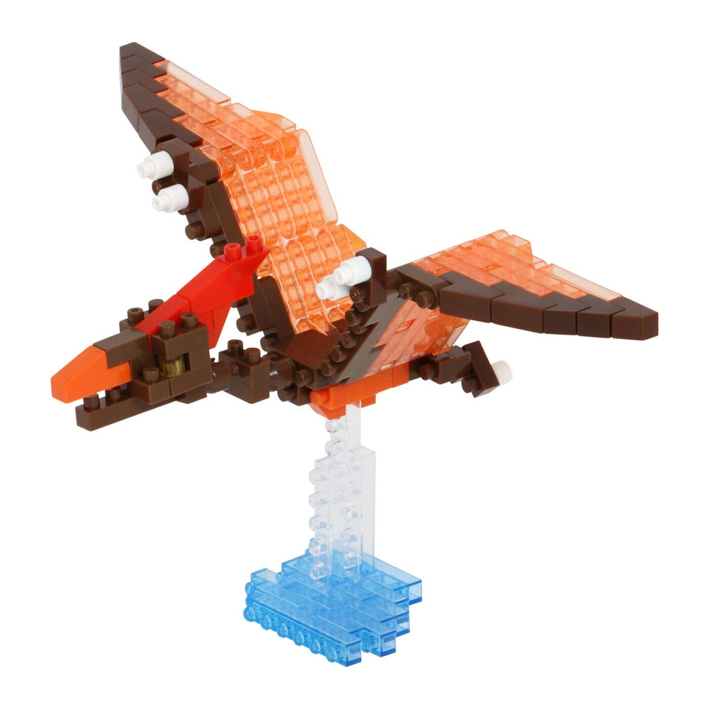 Nanoblock Collection Series Pteranodan "Dinosaurs" | 4972825223826