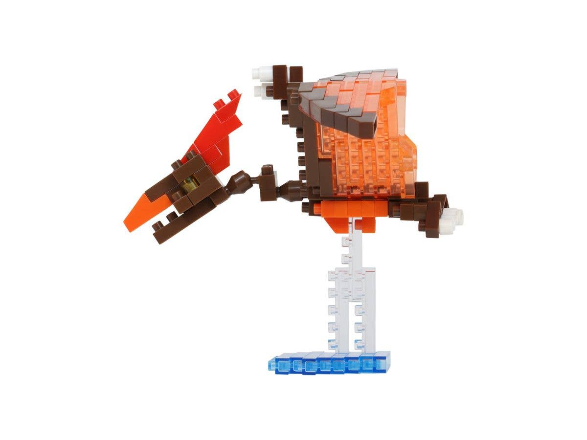 Nanoblock Collection Series Pteranodan "Dinosaurs" | 4972825223826