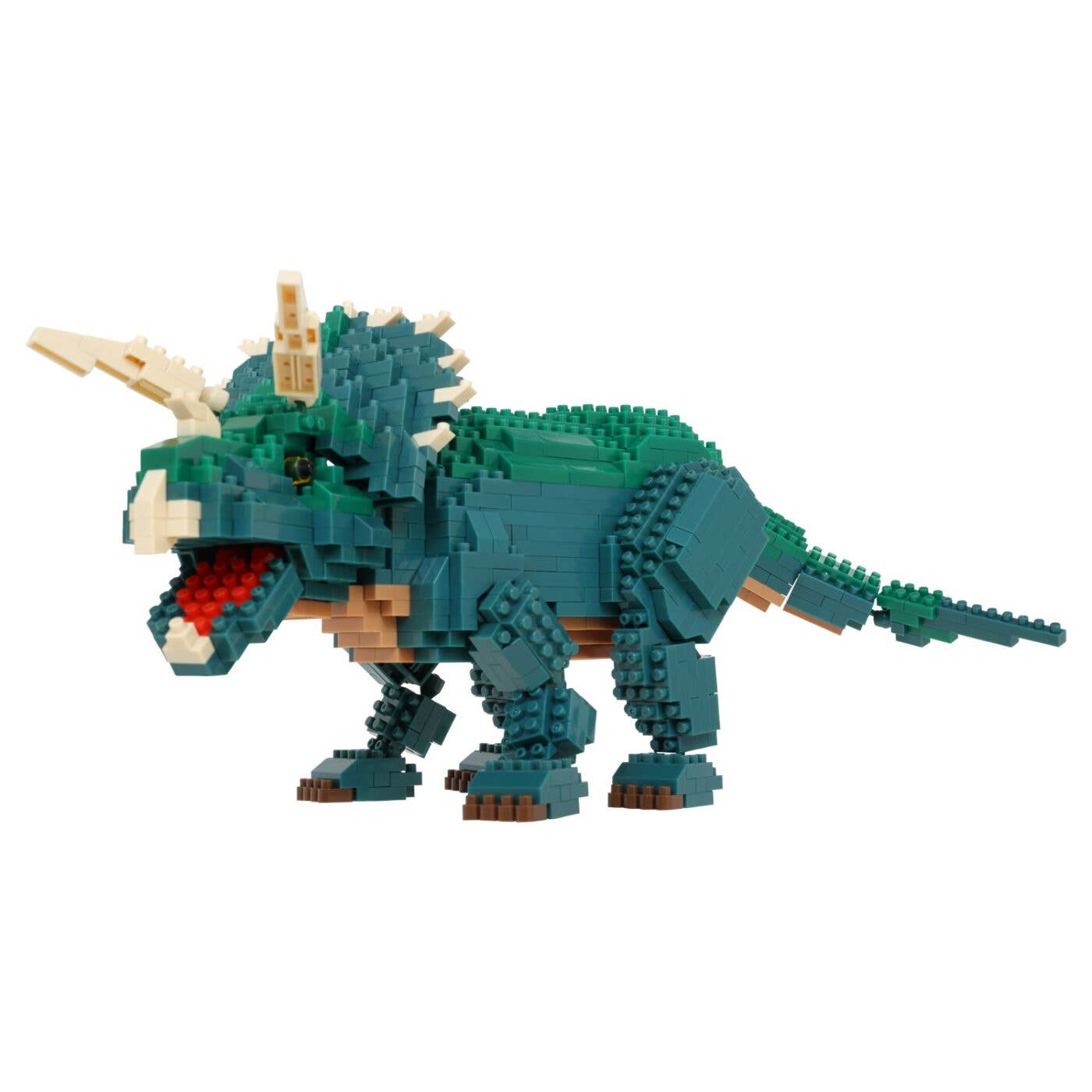 Kawada Dinosaur Deluxe Edition Triceratops | 4972825223857