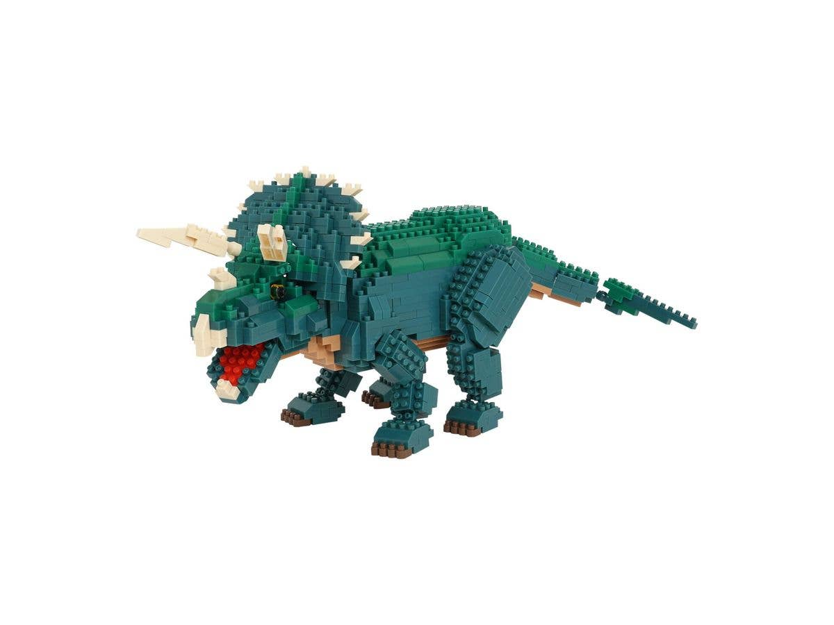 Kawada Dinosaur Deluxe Edition Triceratops | 4972825223857