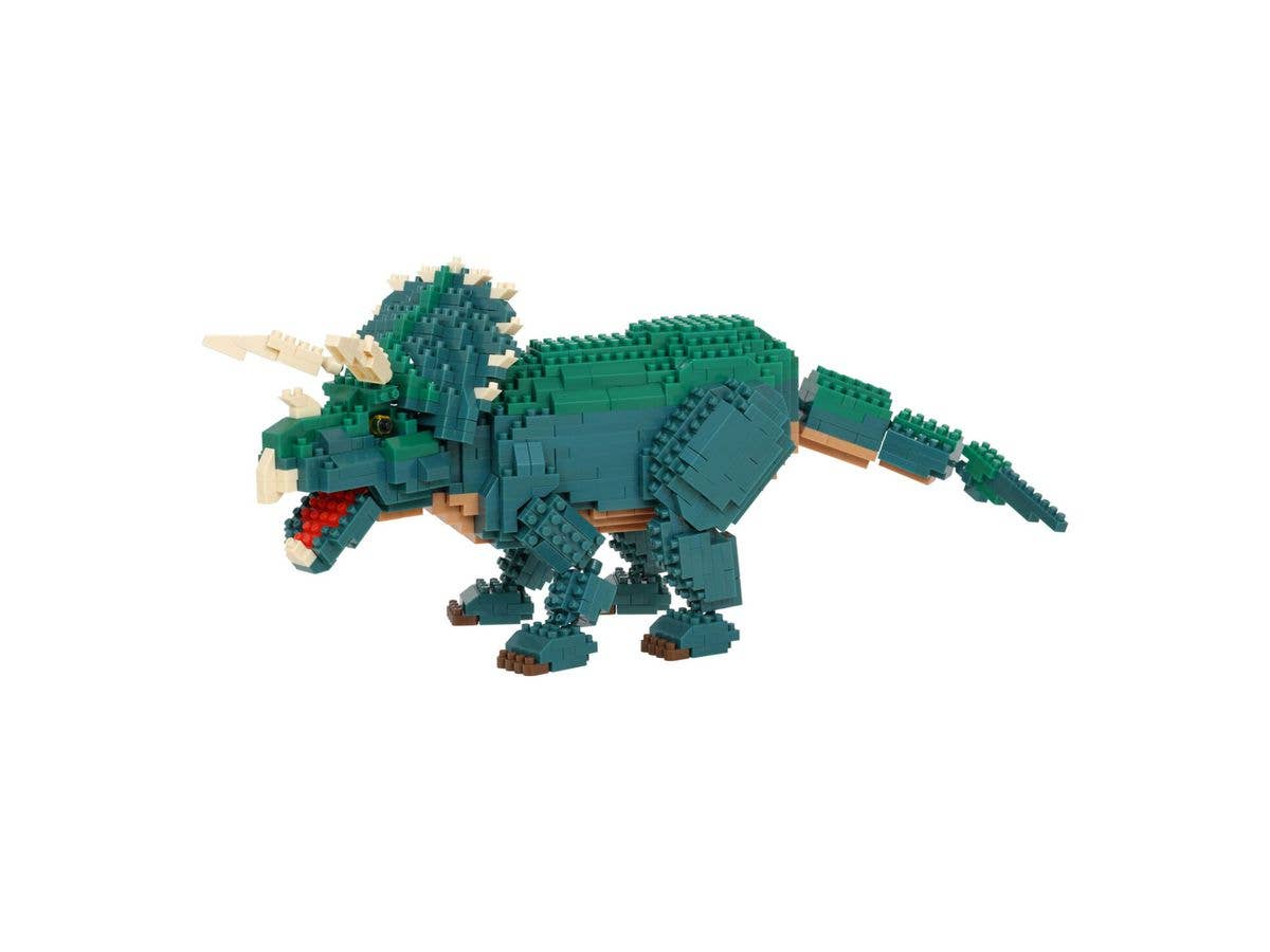 Kawada Dinosaur Deluxe Edition Triceratops | 4972825223857