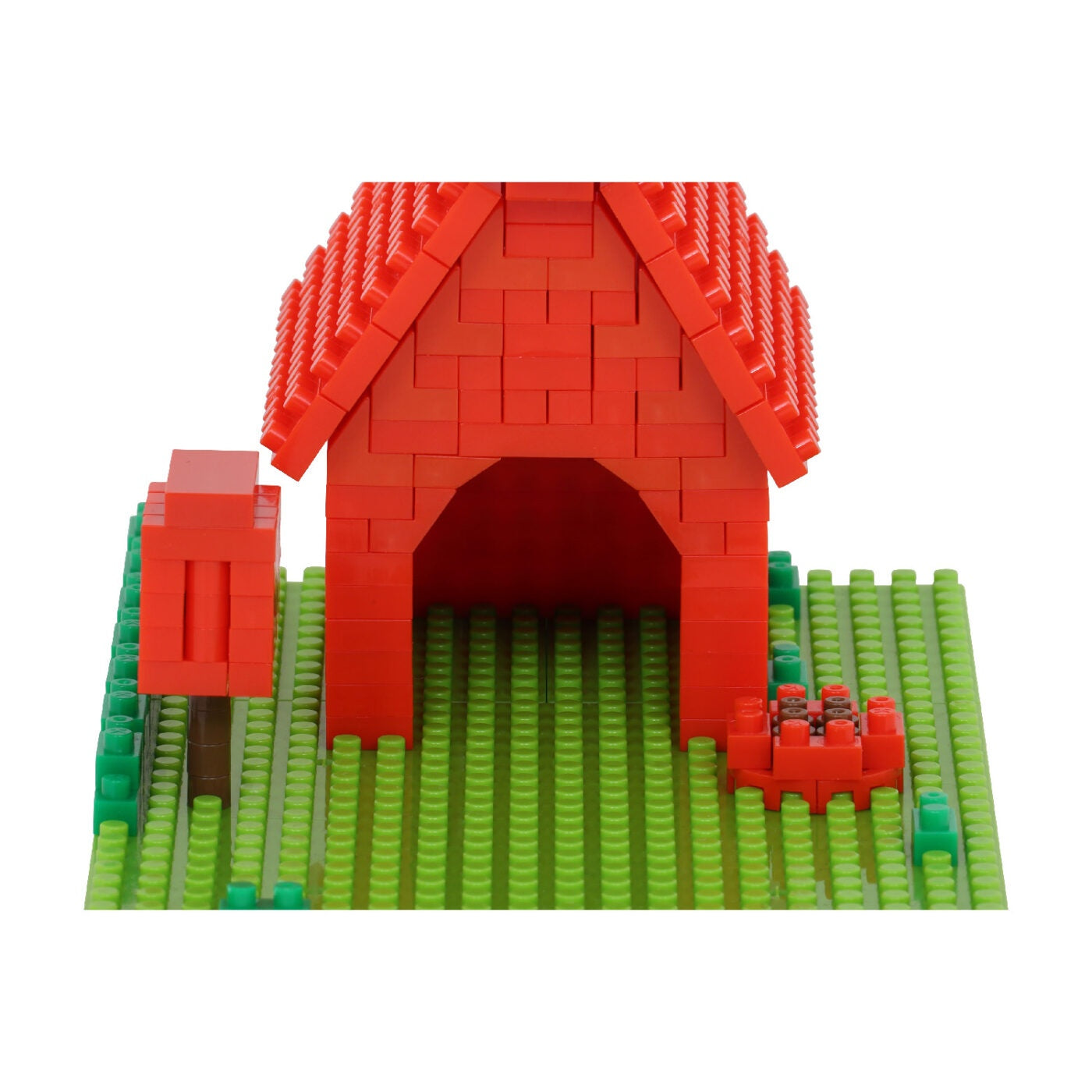 Nanoblock Sights to See Series Snoopy House "PEANUTS"
