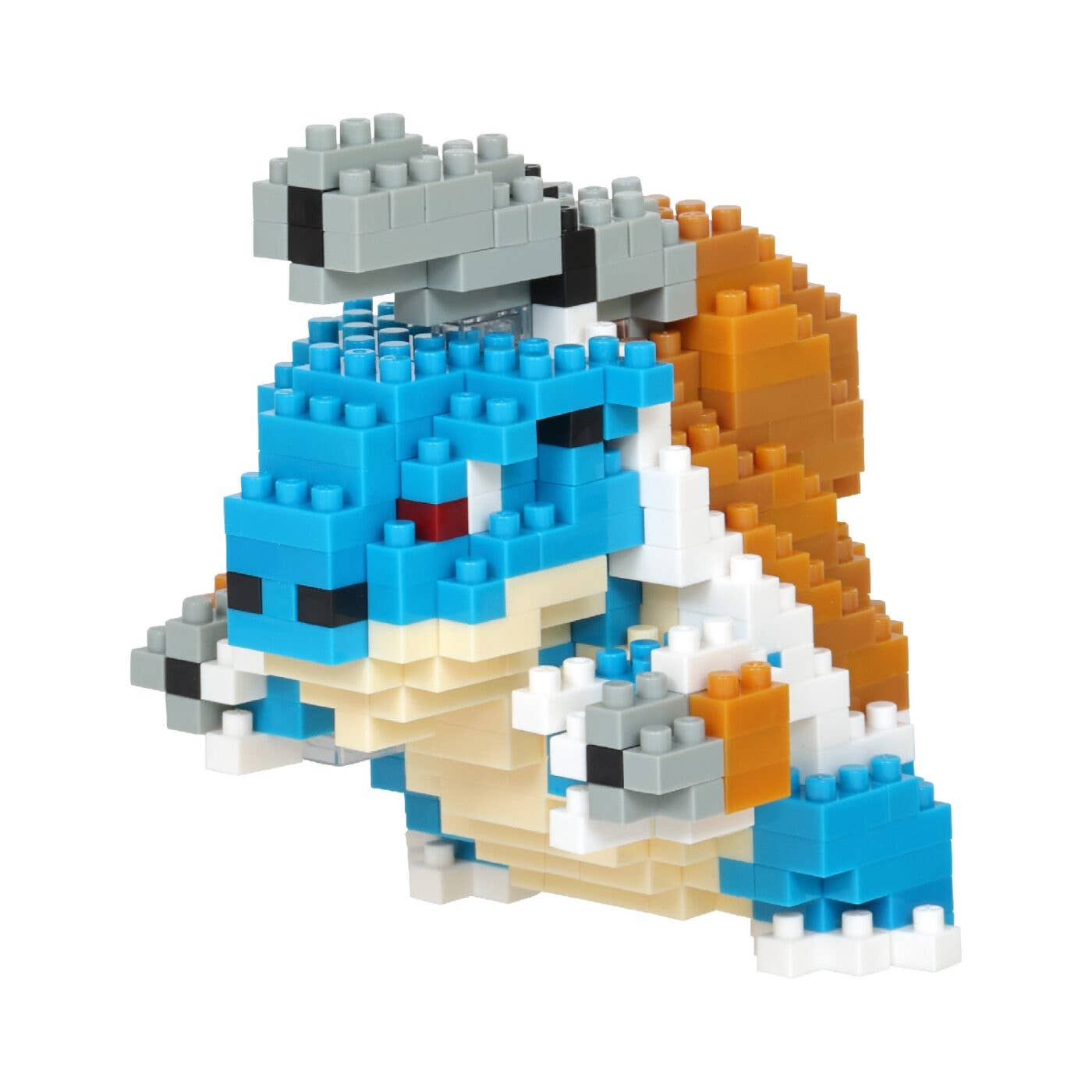 Pokémon - Pokemon - Kamex - Nanoblock, Pokémon x Nanoblock - Mega Kamex(Kawada) | 4972825224182