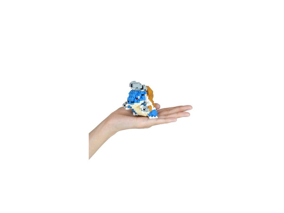 Pokémon - Pokemon - Kamex - Nanoblock, Pokémon x Nanoblock - Mega Kamex(Kawada) | 4972825224182