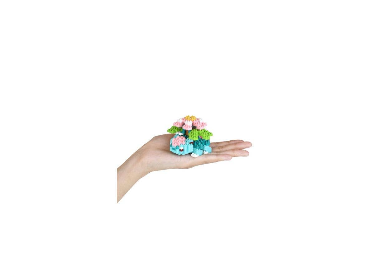 Pokémon - Pokemon - Fushigibana - Nanoblock, Pokémon x Nanoblock - Mega Fushigibana(Kawada) | 4972825224199