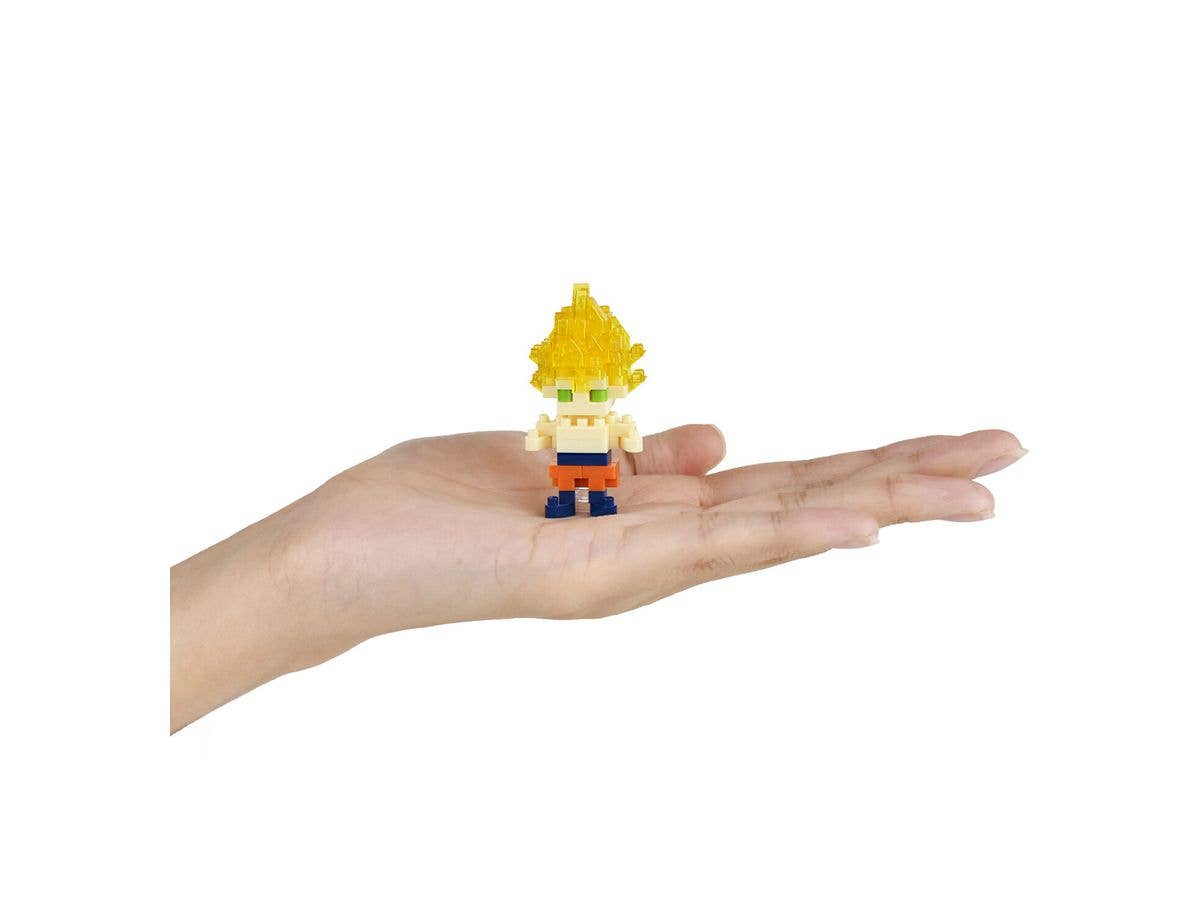 Nanoblock mininano Series Dragon Ball Z vol.2 "Dragon Ball Z", Blind Box of 6 | 4972825223901