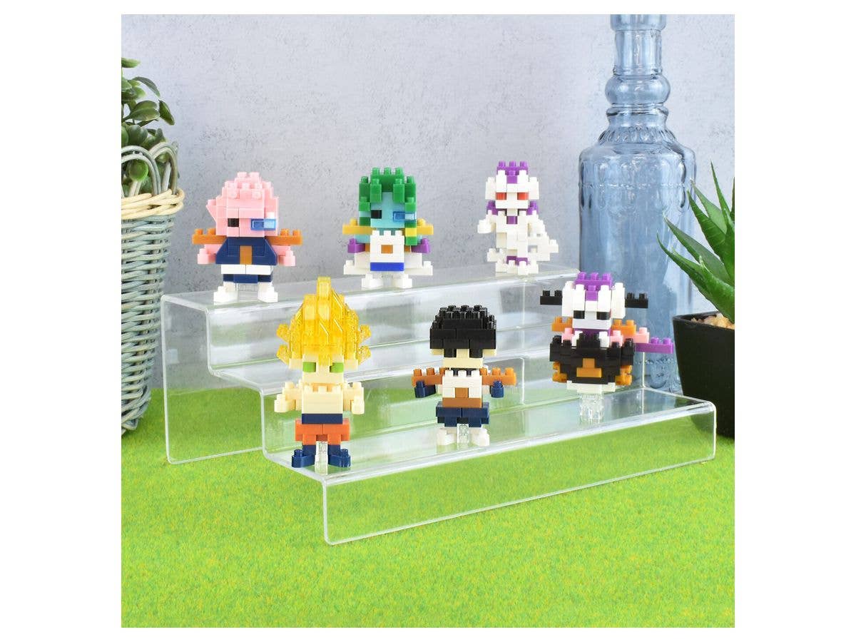 Nanoblock mininano Series Dragon Ball Z vol.2 "Dragon Ball Z", Blind Box of 6 | 4972825223901