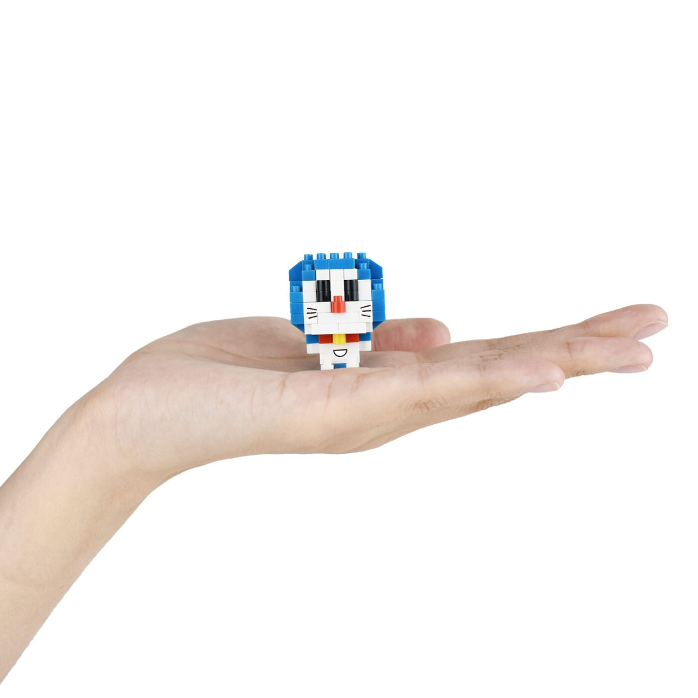 Nanoblock mininano Series Doraemon vol.2 "Doraemon ", Blind Box of 6