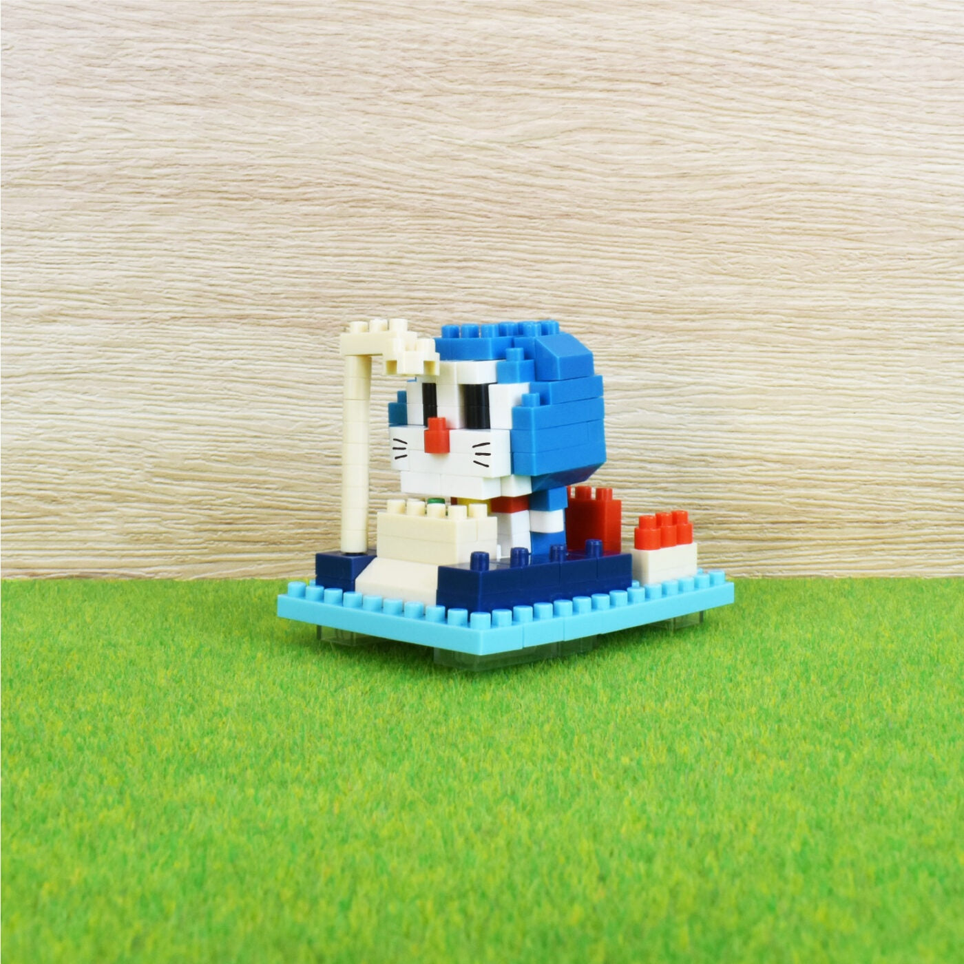 Nanoblock mininano Series Doraemon vol.2 "Doraemon ", Blind Box of 6