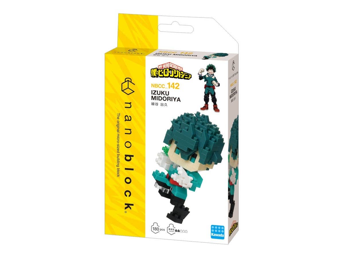 Kawada Izuku Midoriya | 4972825225240