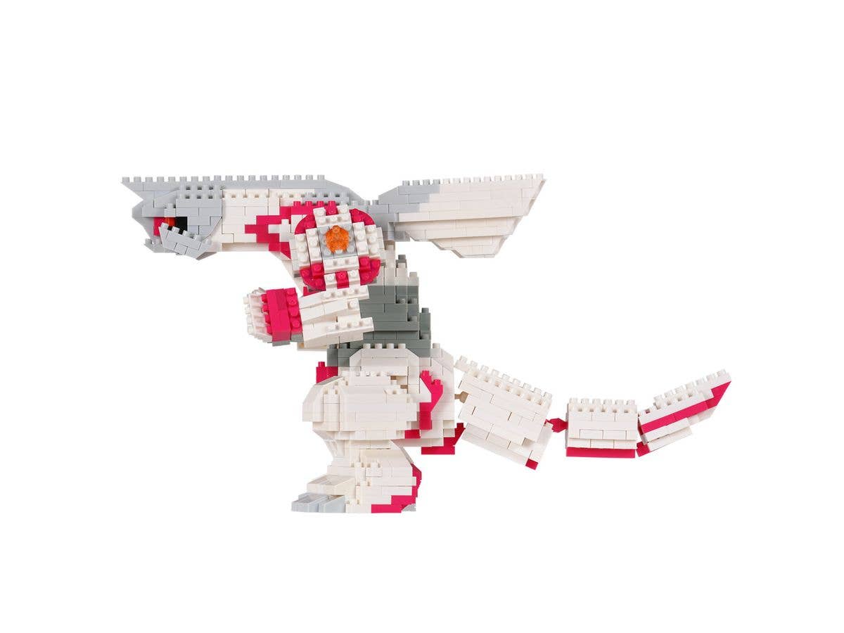Pokémon - Pokemon - Palkia - Nanoblock, Pokémon x Nanoblock - Deluxe Edition(Kawada) | 4972825225318