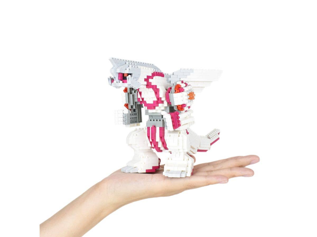 Pokémon - Pokemon - Palkia - Nanoblock, Pokémon x Nanoblock - Deluxe Edition(Kawada) | 4972825225318