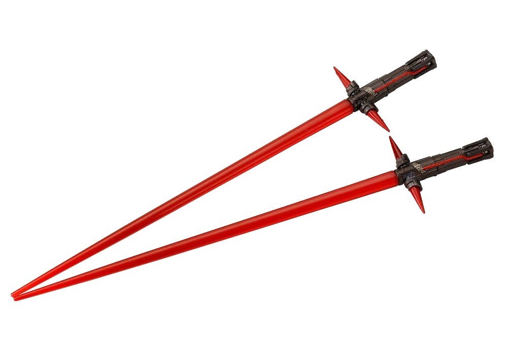STAR WARS LIGHTSABER CHOPSTICKS KYLO REN | 4934054899425