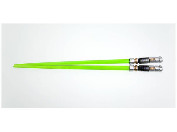 Kotobukiya Lightsaber Chopsticks Luke Skywalker EP6 | 4934054992768