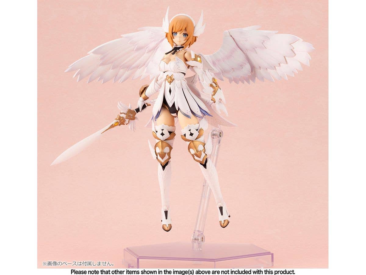 Kotobukiya Arcanadea Series Lumitea, Action Figure Kit | 4934054038190
