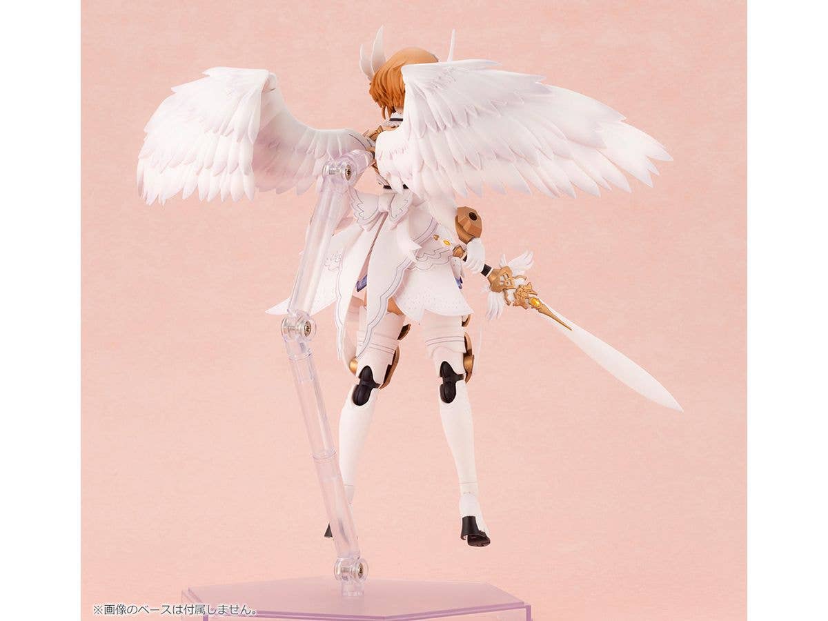 Kotobukiya Arcanadea Series Lumitea, Action Figure Kit | 4934054038190