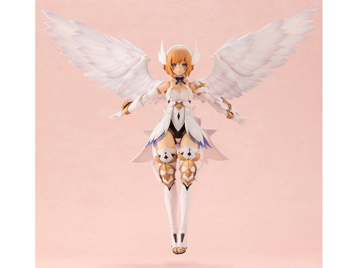 Kotobukiya Arcanadea Series Lumitea, Action Figure Kit | 4934054038190