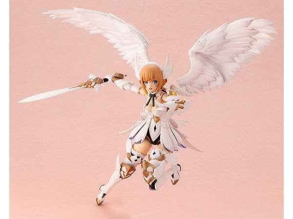 Kotobukiya Arcanadea Series Lumitea, Action Figure Kit | 4934054038190