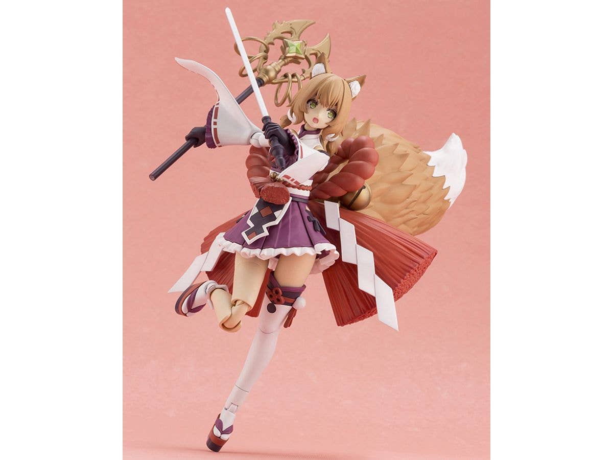 Kotobukiya Arcanadea Yukumo, Action Figure Kit | 4934054039128