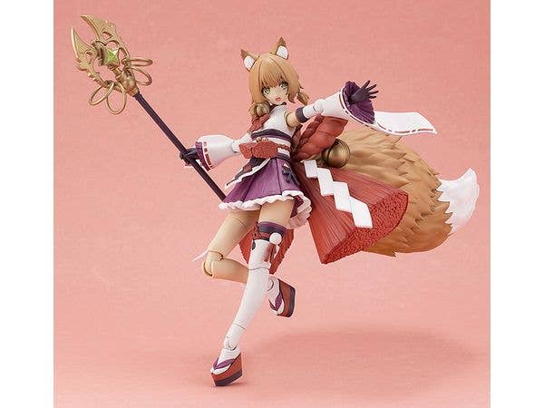 Kotobukiya Arcanadea Yukumo, Action Figure Kit | 4934054039128