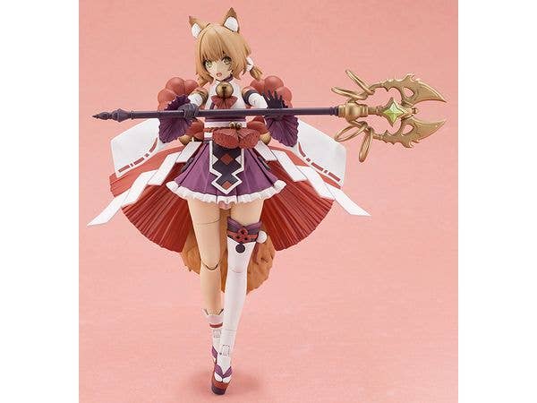 Kotobukiya Arcanadea Yukumo, Action Figure Kit | 4934054039128