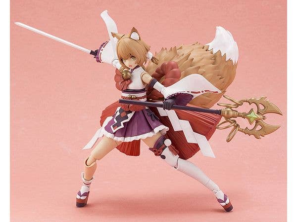 Kotobukiya Arcanadea Yukumo, Action Figure Kit | 4934054039128