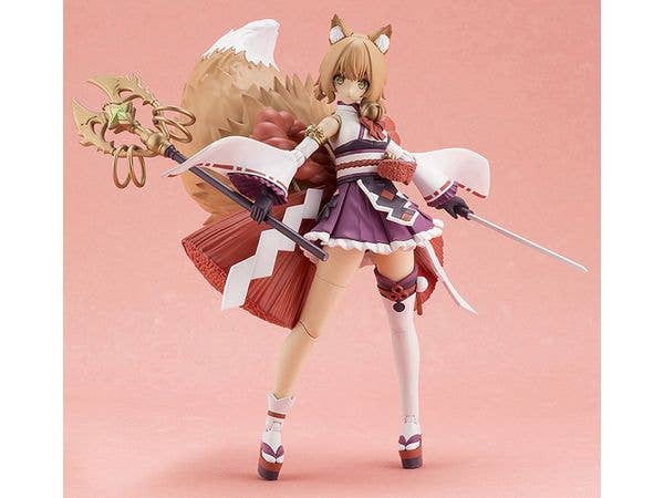 Kotobukiya Arcanadea Yukumo, Action Figure Kit | 4934054039128