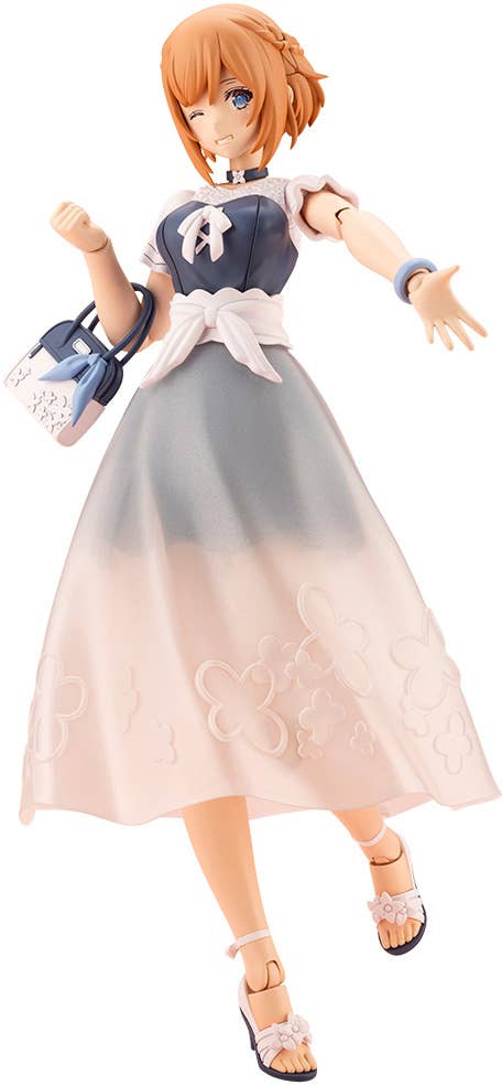KOTOBUKIYA LUMITEA ReACT-iF | 4934054054534
