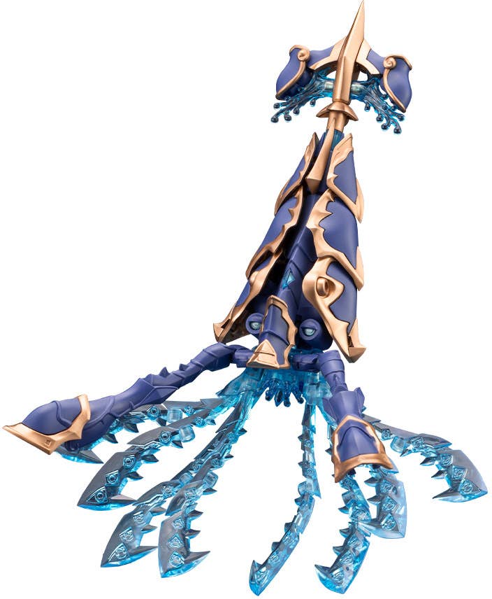 KOTOBUKIYA XenoAlma Trickle Dekapodia | 4934054059171