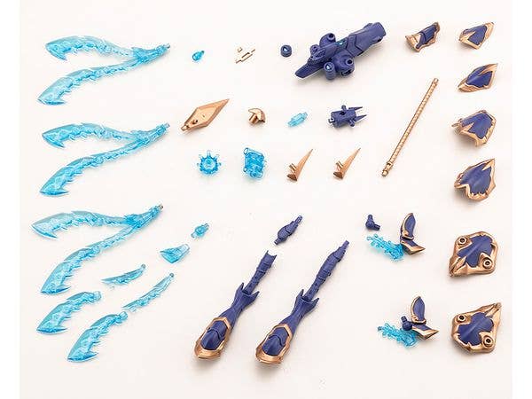 KOTOBUKIYA XenoAlma Trickle Dekapodia | 4934054059171