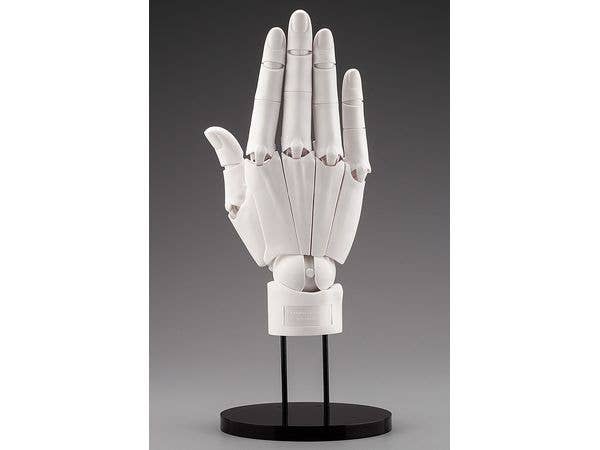 KOTOBUKIYA ARTIST SUPPORT ITEM HAND MODEL/R -WHITE- | 4934054054558