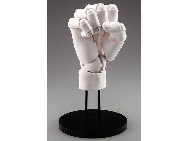 KOTOBUKIYA ARTIST SUPPORT ITEM HAND MODEL/R -WHITE- | 4934054054558