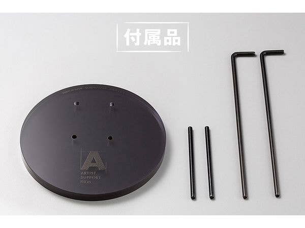 KOTOBUKIYA ARTIST SUPPORT ITEM HAND MODEL/R -WHITE- | 4934054054558