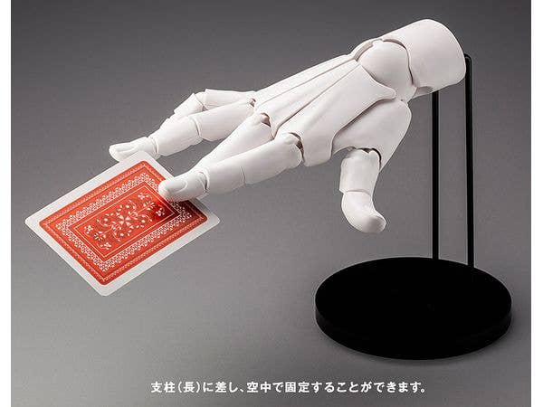 KOTOBUKIYA ARTIST SUPPORT ITEM HAND MODEL/R -WHITE- | 4934054054558
