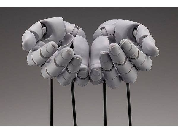 ARTIST SUPPORT ITEM HAND MODEL/L -GRAY- | 4934054054565