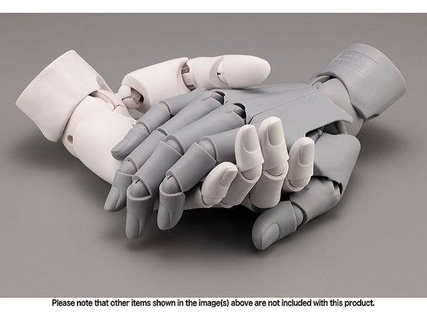 ARTIST SUPPORT ITEM HAND MODEL/L -GRAY- | 4934054054565