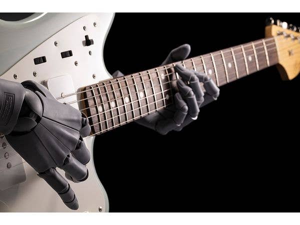 ARTIST SUPPORT ITEM HAND MODEL/L -GRAY- | 4934054054565