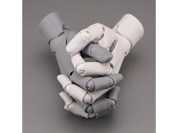 KOTOBUKIYA ARTIST SUPPORT ITEM HAND MODEL/L -WHITE- | 4934054054572