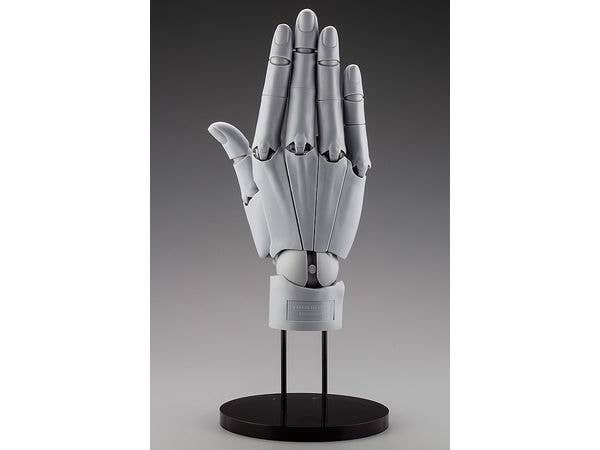 KOTOBUKIYA ARTIST SUPPORT ITEM HAND MODEL/R -GRAY- | 4934054054541