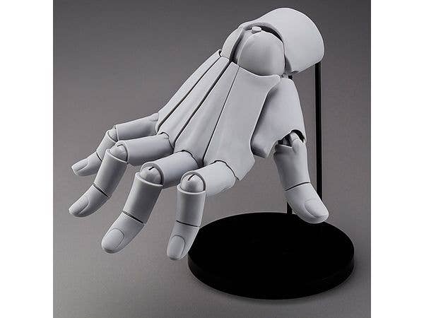 KOTOBUKIYA ARTIST SUPPORT ITEM HAND MODEL/R -GRAY- | 4934054054541