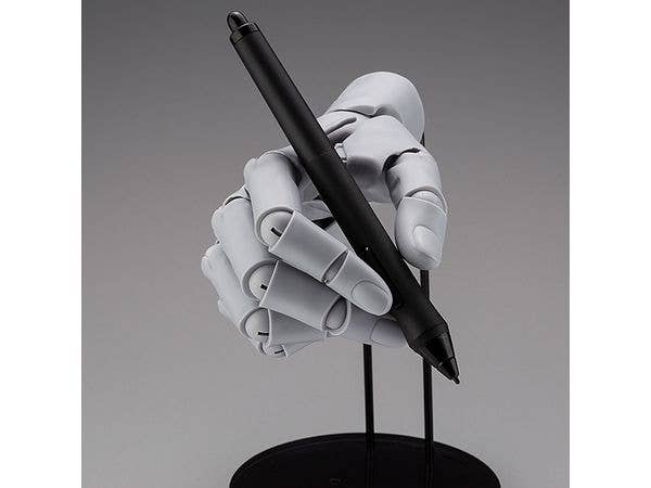 KOTOBUKIYA ARTIST SUPPORT ITEM HAND MODEL/R -GRAY- | 4934054054541