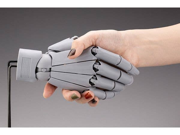KOTOBUKIYA ARTIST SUPPORT ITEM HAND MODEL/R -GRAY- | 4934054054541