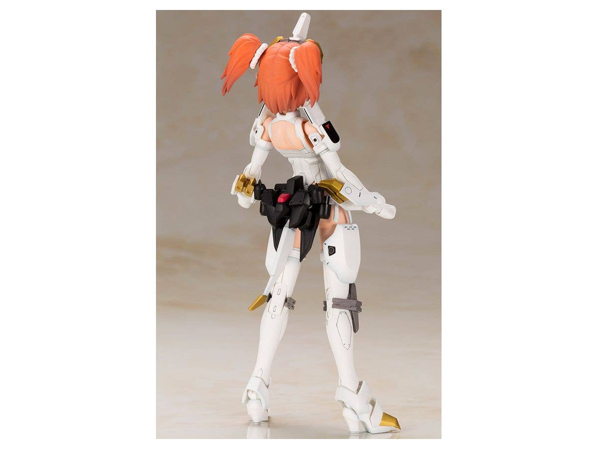 Kotobukiya The King Of Braves Gaogaigar Series Crossframe Girl Gaogaigar, Plastic Model Kit | 4934054051229