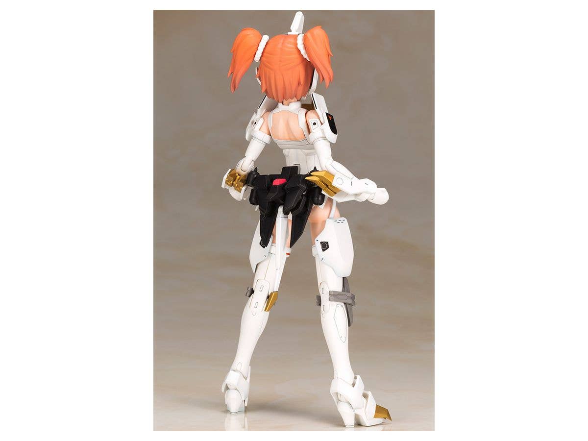Kotobukiya The King Of Braves Gaogaigar Series Crossframe Girl Gaogaigar, Plastic Model Kit | 4934054051229